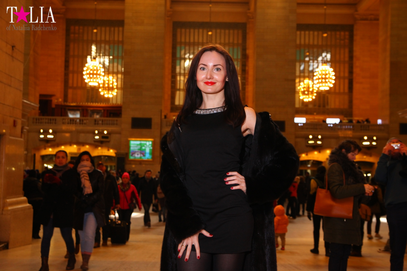 Grand Central Terminal of New York